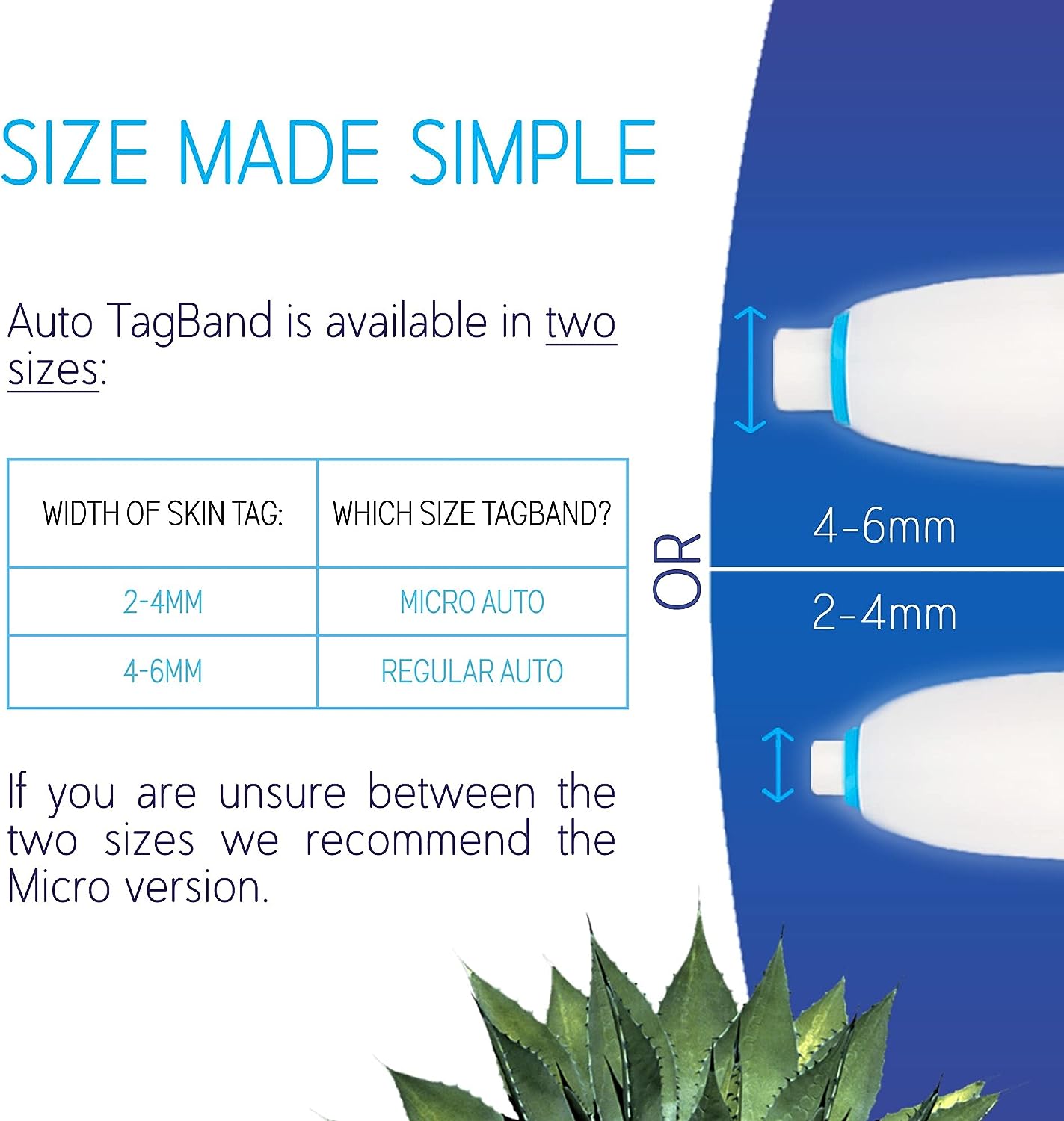 TagBand Easy Skin Tag Remover