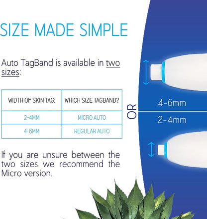 TagBand Easy Skin Tag Remover
